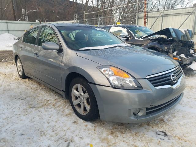 NISSAN ALTIMA 2.5 2009 with VIN 1N4AL21E19C197666 - Photo from auction