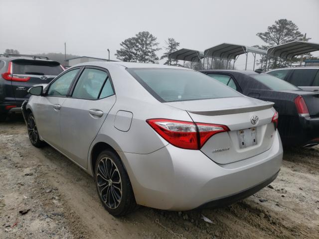 Photo 3 from auction – 2014 TOYOTA COROLLA L with VIN 5YFBURHE6EP118648