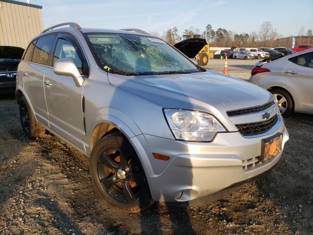 Photo 1 from auction – 2014 CHEVROLET CAPTIVA LT with VIN 3GNAL3EK0ES641356