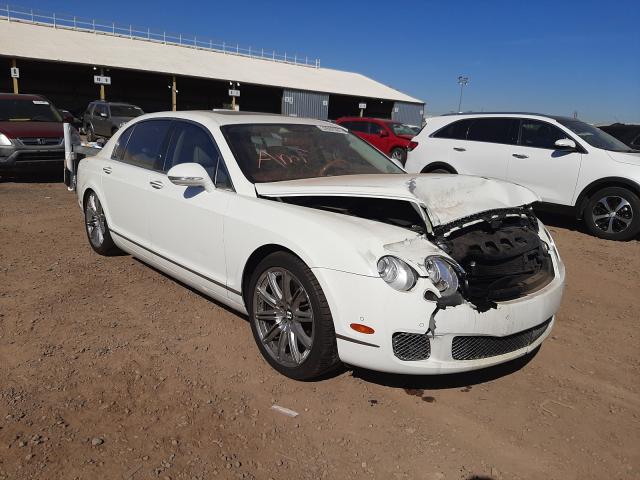 BENTLEY CONTINENTA 2011 with VIN SCBBR9ZA6BC068953 - Photo from auction