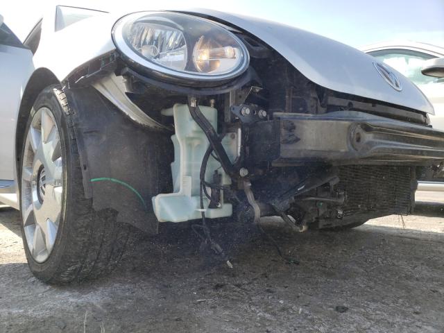 Photo 9 from auction – 2012 VOLKSWAGEN BEETLE with VIN 3VWJP7AT6CM632839