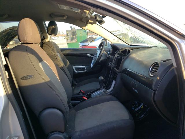 Photo 5 from auction – 2014 CHEVROLET CAPTIVA LT with VIN 3GNAL3EK0ES641356