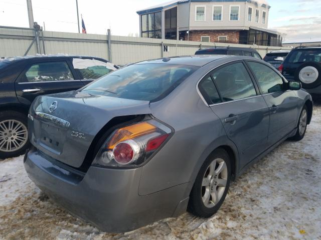 Photo 4 from auction – 2009 NISSAN ALTIMA 2.5 with VIN 1N4AL21E19C197666