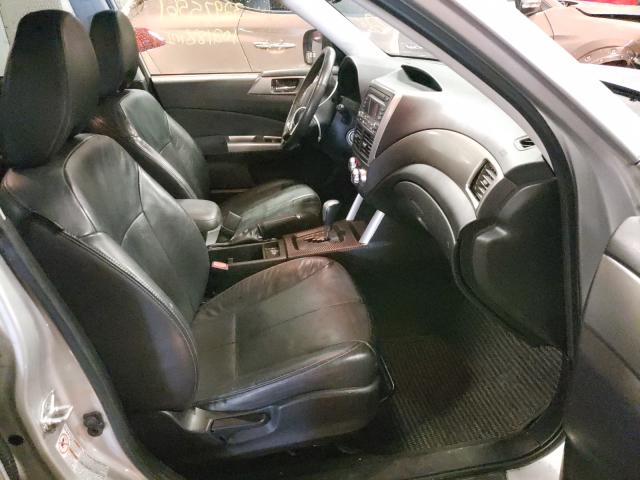 Photo 5 from auction – 2009 SUBARU FORESTER 2 with VIN JF2SH64639H783740