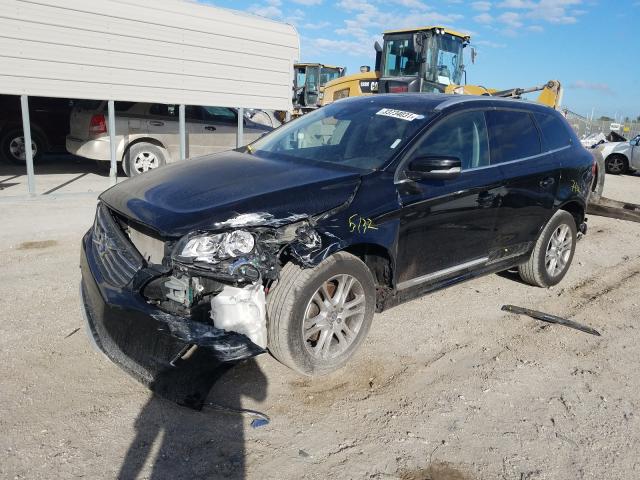 Photo 2 from auction – 2016 VOLVO XC60 T5 PR with VIN YV440MDK1G2864099