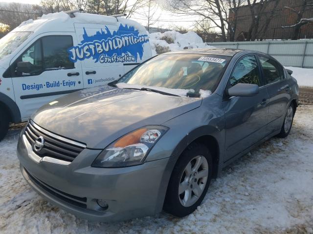 Photo 2 from auction – 2009 NISSAN ALTIMA 2.5 with VIN 1N4AL21E19C197666