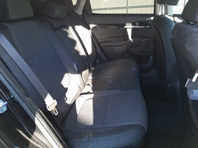 Photo 6 from auction – 2021 KIA SELTOS S with VIN KNDEUCA22M7080796