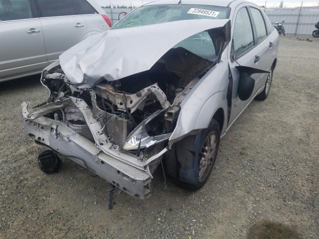 Photo 2 from auction – 2000 FORD FOCUS ZTS with VIN 1FAFP3834YW360196