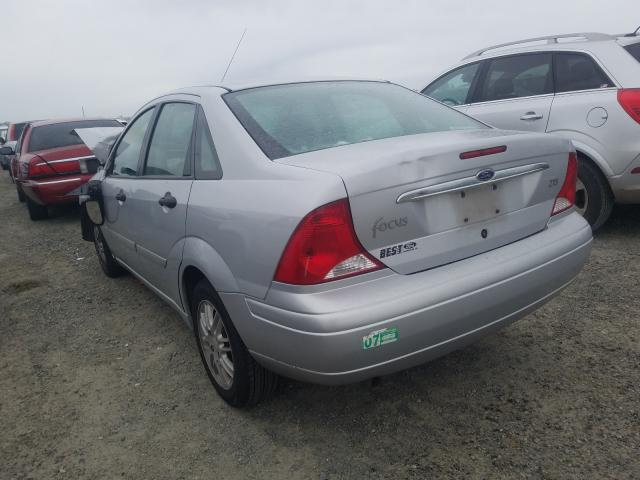 Photo 3 from auction – 2000 FORD FOCUS ZTS with VIN 1FAFP3834YW360196