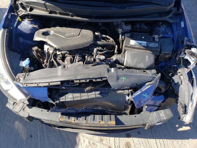 Photo 7 from auction – 2015 HYUNDAI ACCENT GLS with VIN KMHCT4AE7FU804086