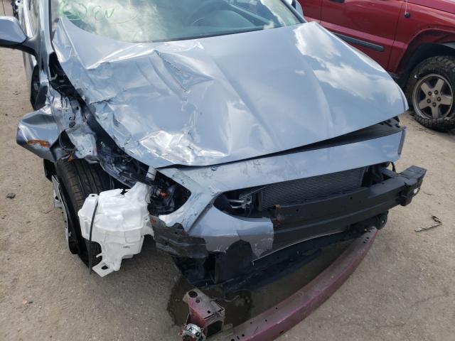 Photo 9 from auction – 2017 HYUNDAI ACCENT SE with VIN KMHCT5AE6HU364029