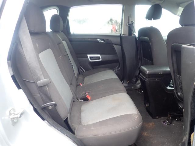 Photo 6 from auction – 2014 CHEVROLET CAPTIVA LT with VIN 3GNAL3EK0ES641356