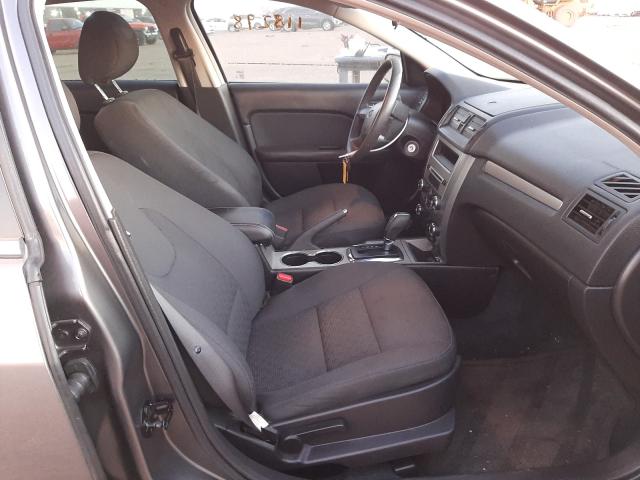 Photo 5 from auction – 2012 FORD FUSION SE with VIN 3FAHP0HA2CR199476