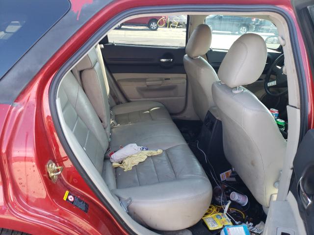 Photo 6 from auction – 2005 DODGE MAGNUM R/T with VIN 2D8GV582X5H682702
