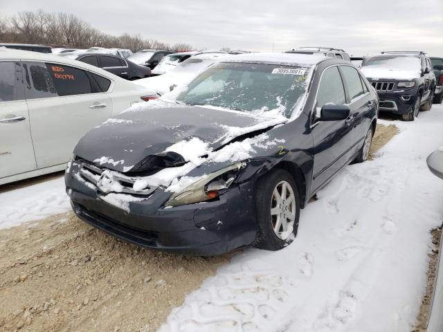 Photo 2 from auction – 2003 HONDA ACCORD EX with VIN 1HGCM66523A104030