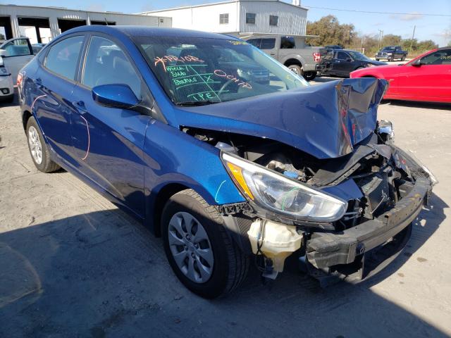 Photo 1 from auction – 2015 HYUNDAI ACCENT GLS with VIN KMHCT4AE7FU804086