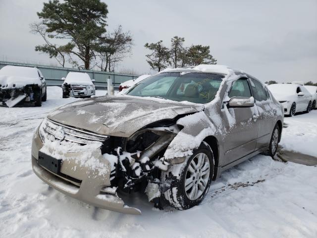 Photo 2 from auction – 2012 NISSAN ALTIMA BAS with VIN 1N4AL2AP3CC259917