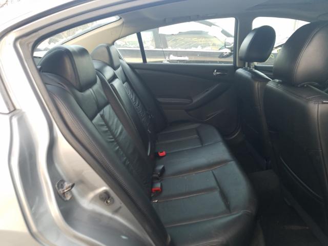 Photo 6 from auction – 2009 NISSAN ALTIMA 2.5 with VIN 1N4AL21E19C197666