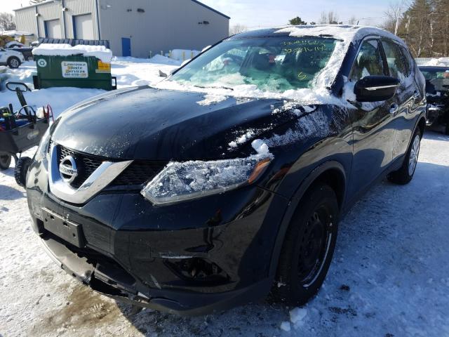 Photo 2 from auction – 2015 NISSAN ROGUE S with VIN KNMAT2MV9FP540797