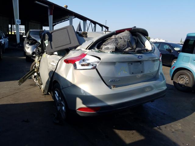 Photo 3 from auction – 2015 FORD FOCUS SE with VIN 1FADP3K28FL201302