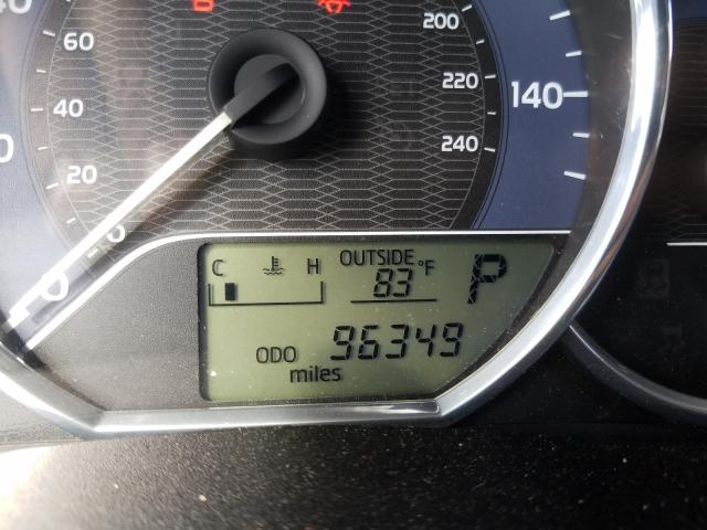 Photo 8 from auction – 2014 TOYOTA COROLLA L with VIN 5YFBURHEXEP034820