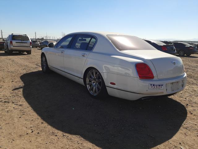 Photo 3 from auction – 2011 BENTLEY CONTINENTA with VIN SCBBR9ZA6BC068953