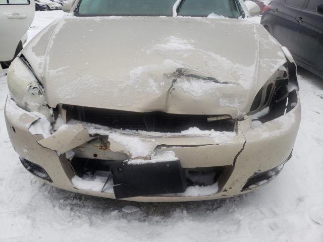 Photo 9 from auction – 2011 CHEVROLET IMPALA LT with VIN 2G1WG5EK8B1311219