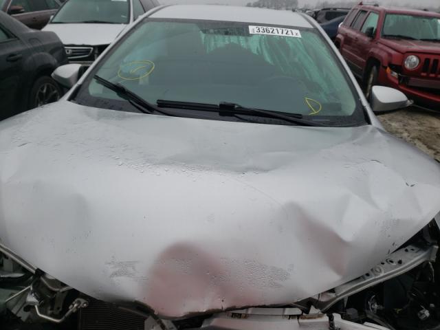 Photo 7 from auction – 2014 TOYOTA COROLLA L with VIN 5YFBURHE6EP118648