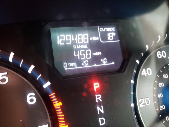 Photo 8 from auction – 2012 HONDA ODYSSEY EX with VIN 5FNRL5H46CB038874