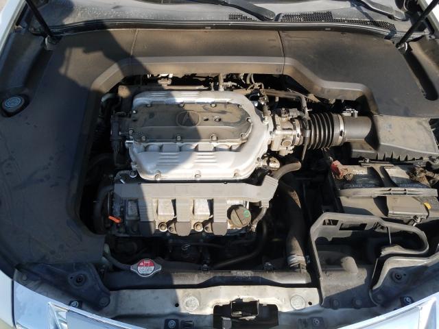 Photo 7 from auction – 2010 ACURA TL with VIN 19UUA8F56AA013915