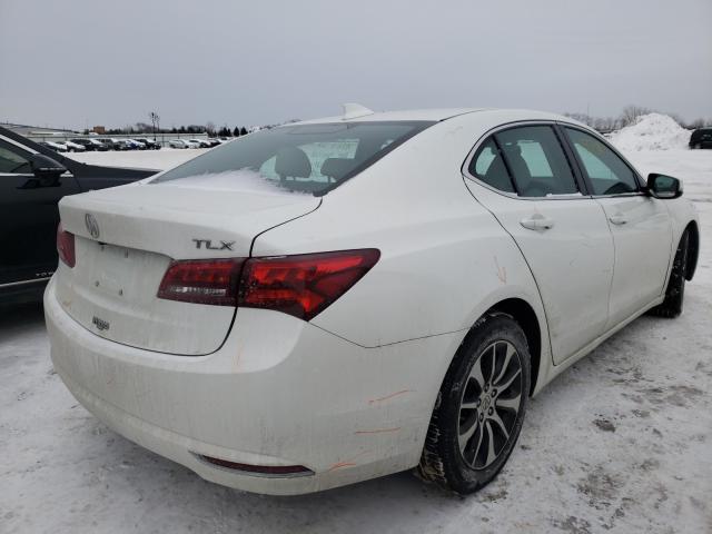 Photo 4 from auction – 2015 ACURA TLX with VIN 19UUB1F33FA014773