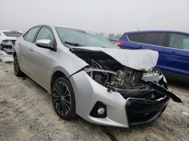Photo 1 from auction – 2014 TOYOTA COROLLA L with VIN 5YFBURHE6EP118648