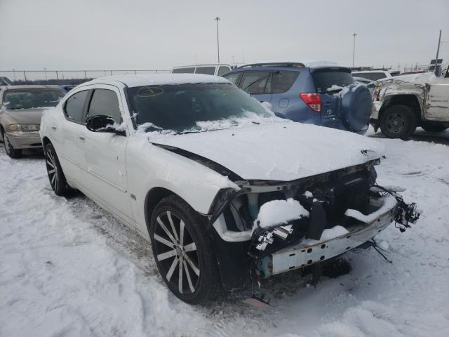 DODGE CHARGER SX 2010 with VIN 2B3CA3CV5AH285831 - Photo from auction