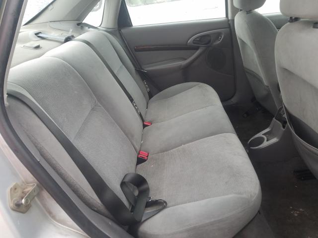 Photo 6 from auction – 2000 FORD FOCUS ZTS with VIN 1FAFP3834YW360196