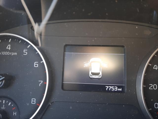 Photo 8 from auction – 2021 KIA SELTOS S with VIN KNDEUCA22M7080796