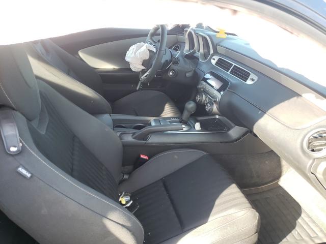 صورة رقم 5 من المزاد - 2014 CHEVROLET CAMARO LS مع VIN 2G1FA1E33E9257515