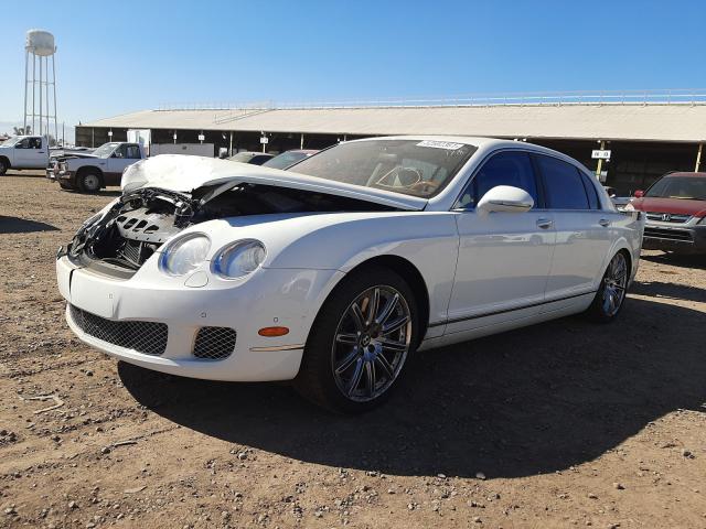 Photo 2 from auction – 2011 BENTLEY CONTINENTA with VIN SCBBR9ZA6BC068953