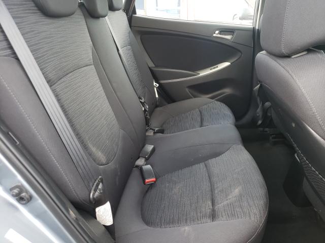 Photo 6 from auction – 2017 HYUNDAI ACCENT SE with VIN KMHCT5AE6HU364029