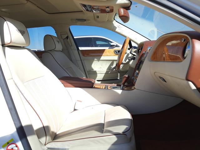 Photo 5 from auction – 2011 BENTLEY CONTINENTA with VIN SCBBR9ZA6BC068953