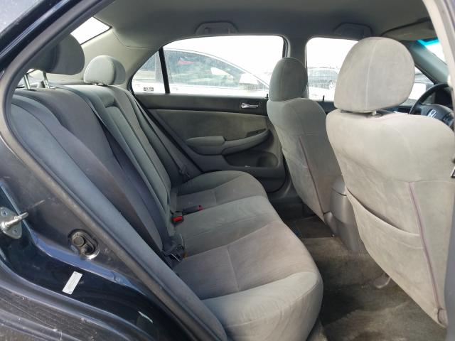Photo 6 from auction – 2003 HONDA ACCORD with VIN 1HGCM56333A142777