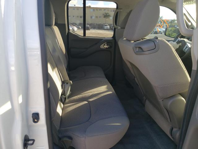 Photo 6 from auction – 2013 NISSAN FRONTIER S with VIN 1N6AD0ER0DN723692