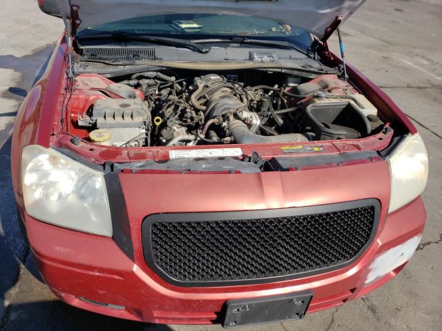 Photo 7 from auction – 2005 DODGE MAGNUM R/T with VIN 2D8GV582X5H682702