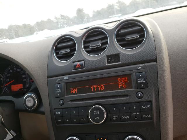 Photo 9 from auction – 2012 NISSAN ALTIMA BAS with VIN 1N4AL2AP3CC259917