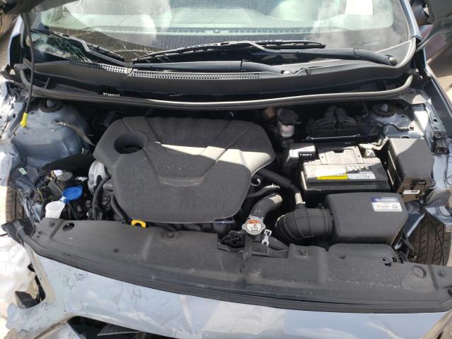 Photo 7 from auction – 2017 HYUNDAI ACCENT SE with VIN KMHCT5AE6HU364029