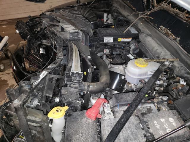 Photo 7 from auction – 2019 RAM 2500 BIG H with VIN 3C6UR5ML1KG590921