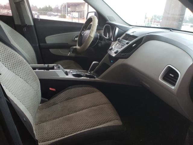 Photo 5 from auction – 2010 CHEVROLET EQUINOX LS with VIN 2CNALBEW9A6383414