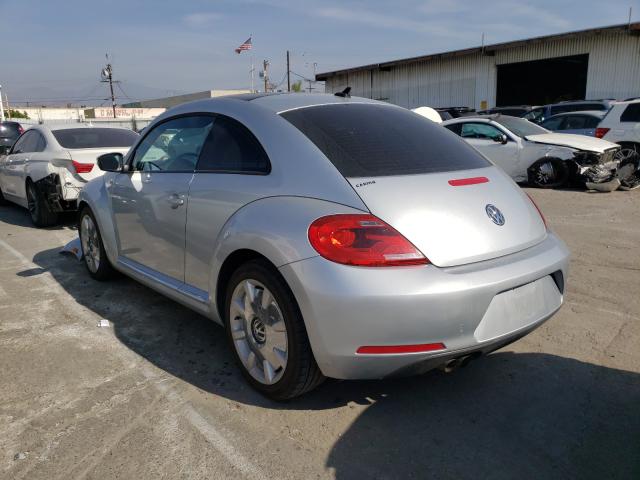 Photo 3 from auction – 2012 VOLKSWAGEN BEETLE with VIN 3VWJP7AT6CM632839