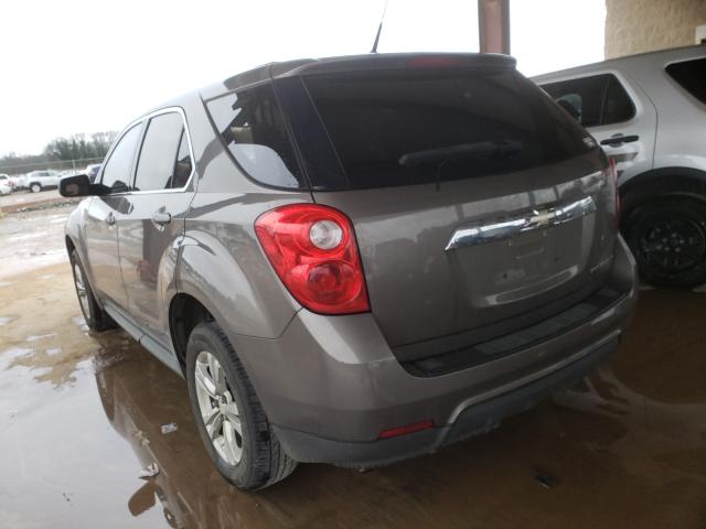Photo 3 from auction – 2010 CHEVROLET EQUINOX LS with VIN 2CNALBEW9A6383414