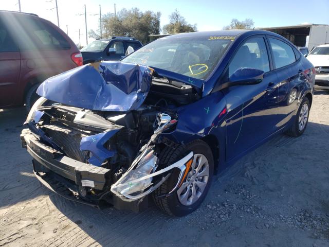 Photo 2 from auction – 2015 HYUNDAI ACCENT GLS with VIN KMHCT4AE7FU804086