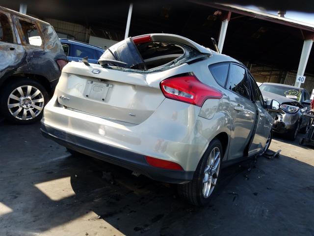 Photo 4 from auction – 2015 FORD FOCUS SE with VIN 1FADP3K28FL201302